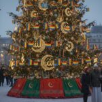 WOKE X-Mas Tree HUMILIATES Western Civilization… .