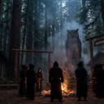 Newsom’s Dad Started WAR With Bohemian Grove…