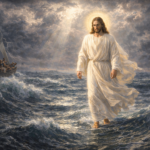 REVEALED: Trump Advisor Behind Controversial AI Jesus Post