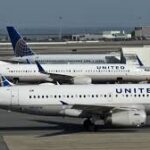 United Pilot GROUNDED After Trump Death Symbol Post