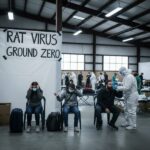 Next PANDEMIC? Remote Island Becomes GROUND ZERO…..