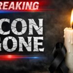 NBA Star DEAD at 29 — Arrest Weeks Earlier… A lit candle beside a black ribbon with the text 'BREAKING ICON GONE'