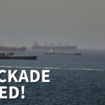OIL Inventories GUTTED — How LONG to RECOVERY? US lifts blockade on Iranian ports and Strait of Hormuz, allowing oil shipments to flow again