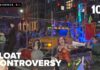 Rhode Island Pride to review float depicting mayor dangling in front of road roller