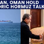 Hormuz Showdown: Rules on the Chopping Block Iran and Oman Hold First Strait of Hormuz Committee Meeting | NewsX World