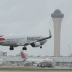 FAA Probes Chilling Miami Close Call American Airlines flight aborts takeoff in Miami after business jet enters the same runway