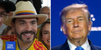 Tough on crime, backed by Trump, how right-wing de la Espriella won Colombia