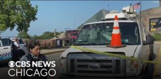 CBS Chicago journalists attacked while on shoot near Adler Planetarium