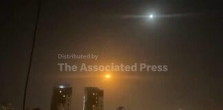 Iranian drone attacks on Kuwait and Bahrain after US attacks on Iran