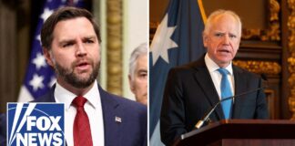 ‘VERY SHADY’: Vance says DOJ investigating fraud allegations tied to Walz administration