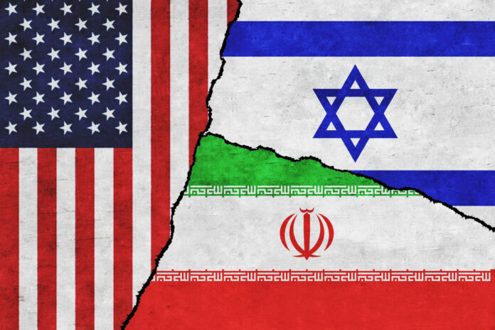 shutterstock2093905375jpg Israel, Iran