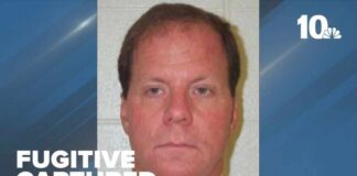 Ronald Fischer, one of Rhode Island's Most Wanted, captured after 20 years on the run