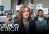 Michigan state Rep. Mallory McMorrow suspends bid for Senate