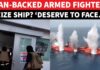 Iran-Backed Militia ATTACKS Ship Near Yemen; Tehran Plotting Red Sea Blockade? US ‘Spooked’