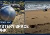 Foreign Rocket Orbs Rattle Queensland Mystery Debris Found On Queensland Beach Likely From A Space Launch Vehicle | 10 News
