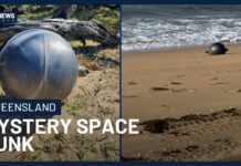 Mystery Debris Found On Queensland Beach Likely From A Space Launch Vehicle | 10 News