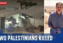 Sky News investigates deadly settler raid in West Bank