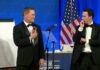 Oz Pearlman full mentalist performance at White House Correspondents' Dinner stuns Trump, Blanche