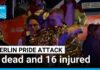 German police hunt suspect in Berlin Pride attack: 1 dead and 16 injured • FRANCE 24 English