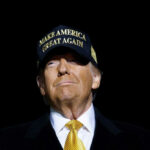 Assassination Chatter Shadows Trump Trip Trump