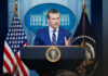 Pete Hegseth, Secretary of Defense