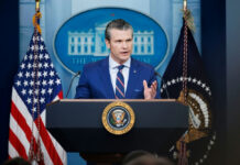 Hegseth Slaps Down Army Probe Pete Hegseth, Secretary of Defense